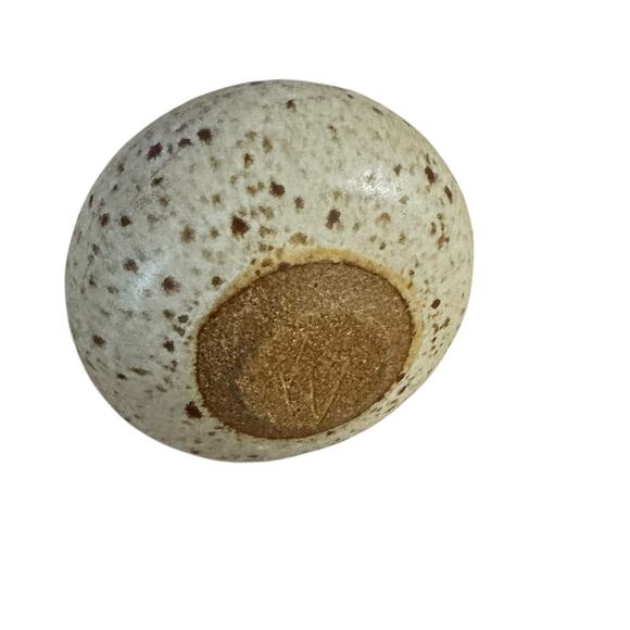 Vintage Roger Butler Signed Art Studio Pottery Bud Vase Weed Pot Home Decor - Picture 5 of 6